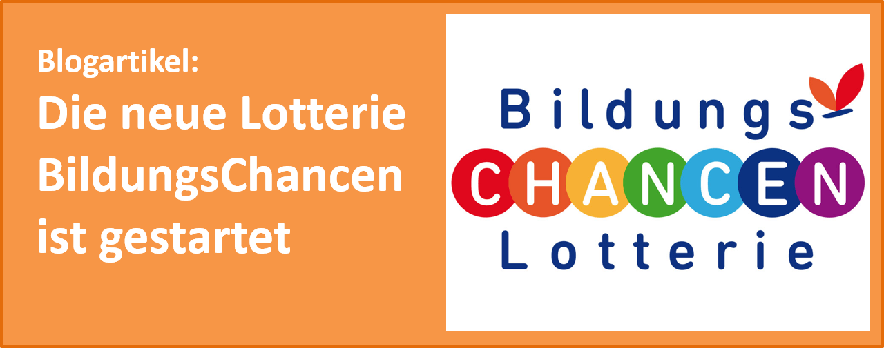 Bildungschancen Lotterie