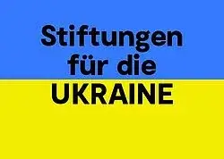 Stiftungen für die Ukraine 