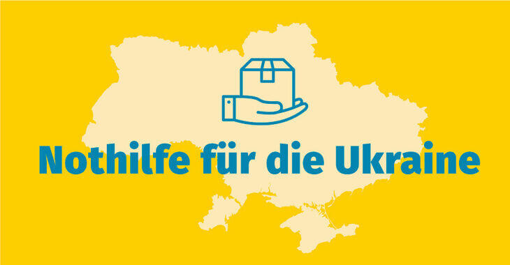 betterplace.org Nothilfe für die Ukraine