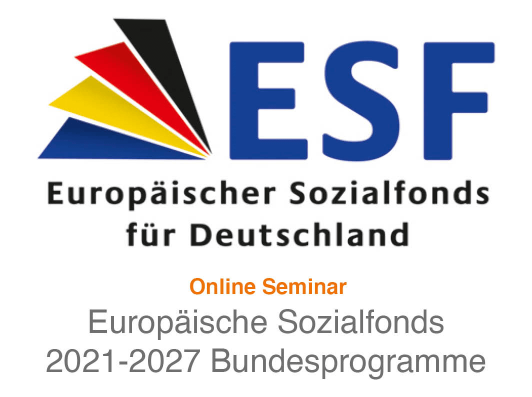 Seminar ESF - Fördermittel Flüchtlingshilfe