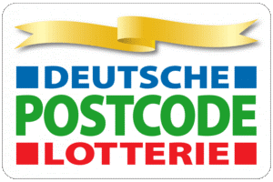 Soziallotterien - Postcode Lotterie Logo