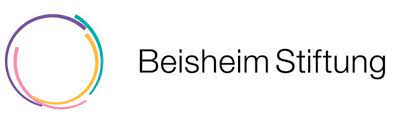 Kunst- und Kulturprojekte - Logo Beisheim Stiftung
