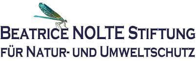 Logo Beatrix Nolte Stiftung Umwelt- und Naturschutz