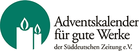 Medienfonds - Logo SZ Adventskalender für gute Werke
