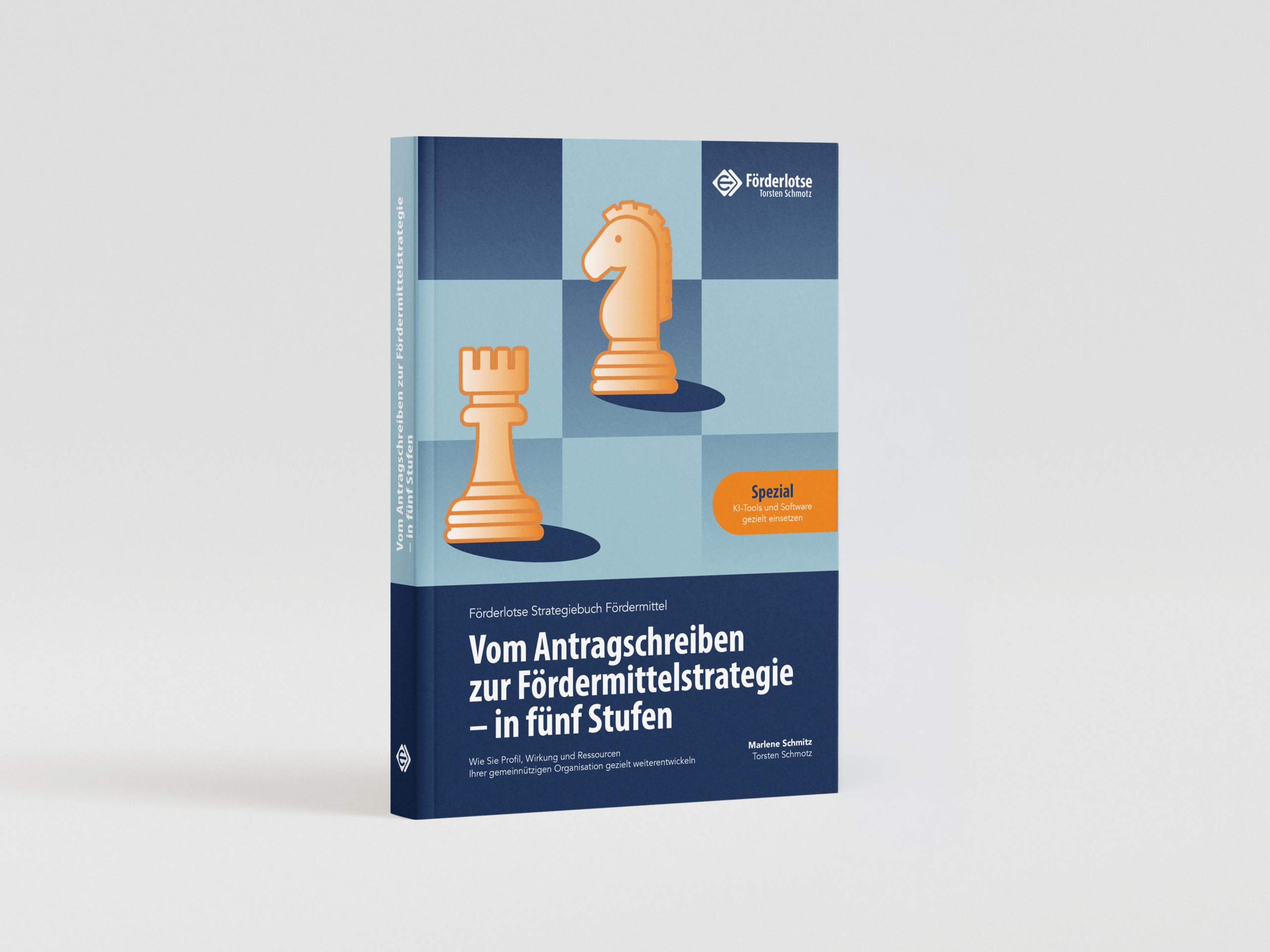 Strategiebuch.Fördermittelmanagement